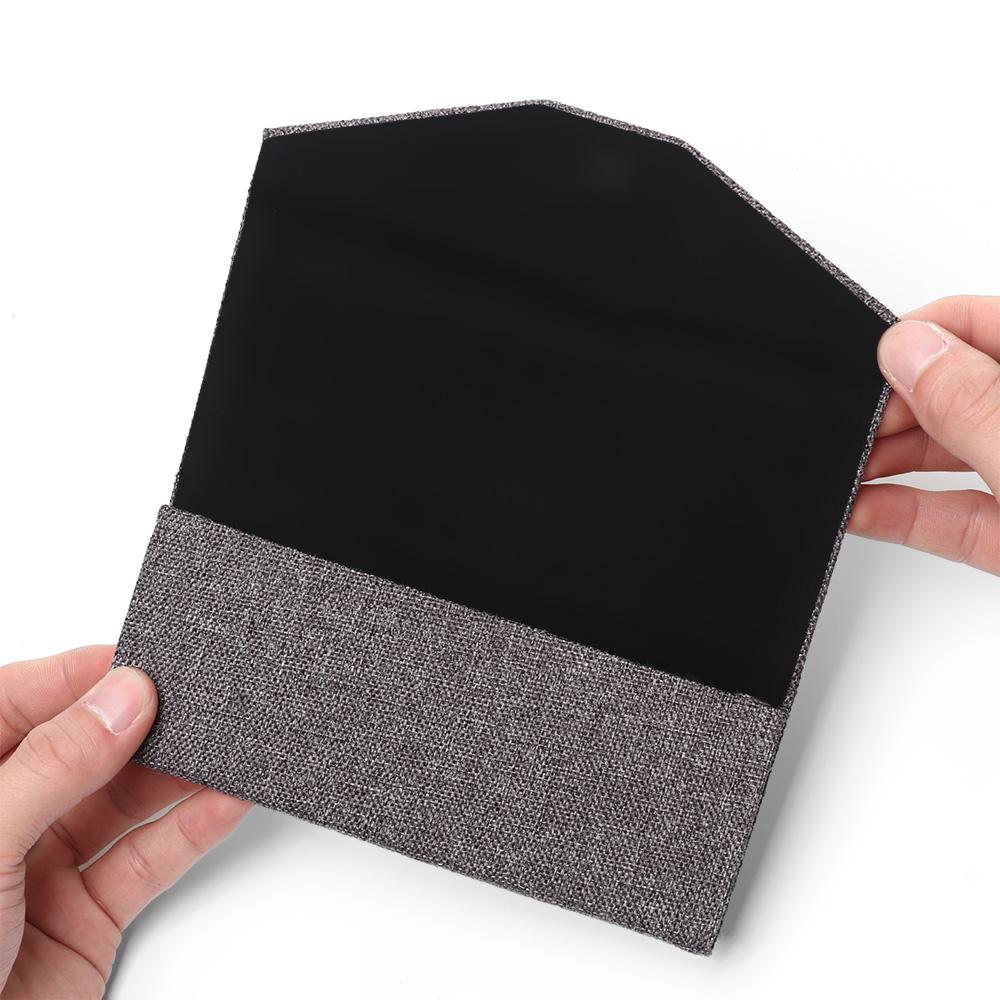 Container Pouch Bag Folding Sunglasses Box Eyeglasses Case Sunglasses Case Cloth Glasses Box