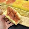 Мягкий сжимаемый искусственный поддельный хлеб, сжимаемый, ароматизированный, медленно восстанавливающий форму, реалистичный, в форме хлеба, мяч для снятия стресса при тревоге