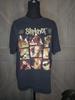 Винтажная футболка Slipknot с принтом Tennessee River 2003 г., размер L