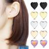 Cartilage Ear Stud Stylish Ear Stud Electroplating Simple Decorative