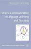 Книга Online Communication In Language Learning and Teaching
