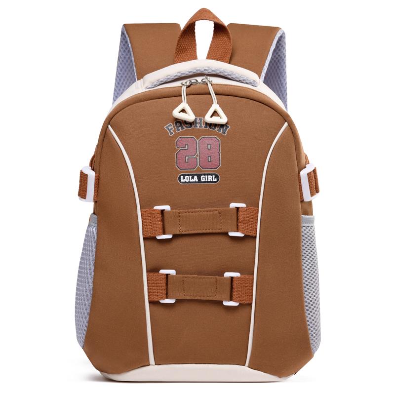 Школьный рюкзак для мальчиков начальной школы, рюкзак первого класса, легкий детский рюкзак для девочек в детском саду