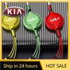 2026 Hot Car Sticker Car 3 in 1 Fast-charging IPhone Phone USB Charger Cable For KIA Sportage Ceed Sorento Cerato Optima Picanto