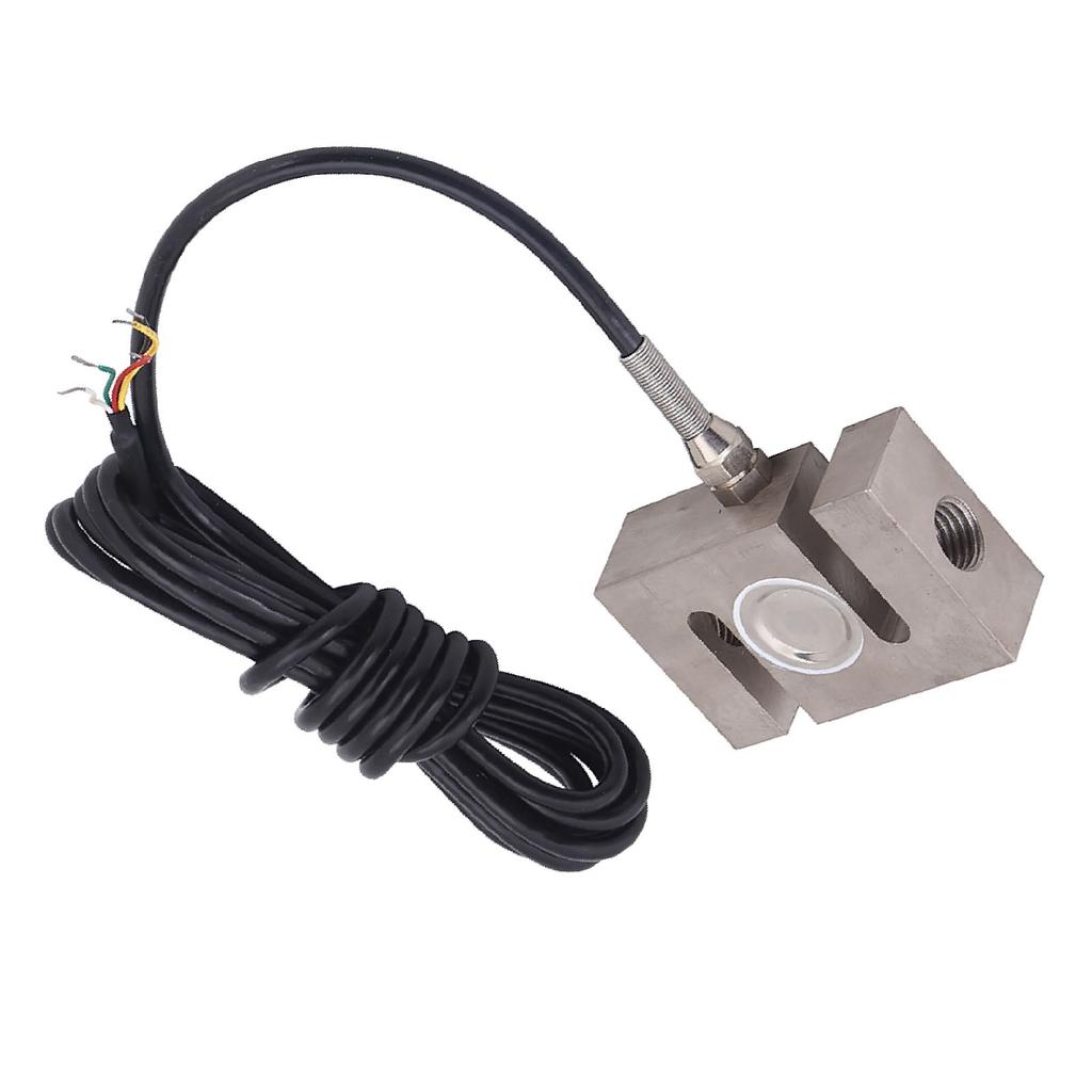 S TYPE High Precision Load Cell Scale Sensor Weighting Sensor With Cable 2000KG