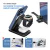 Five In One Wireless Charging Stand For Phones And Watches