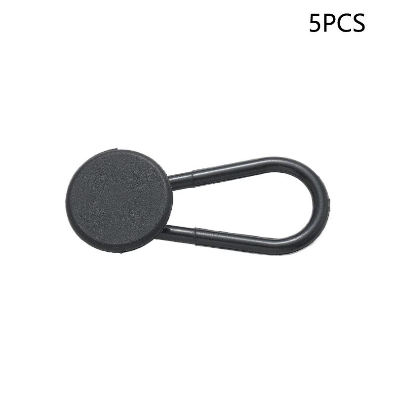 5Pcs Pants Extender Buttons Flexible Waist Extenders Jeans Pants Pregnancy Trousers Skirt Lengthen Adjustable Waist Button