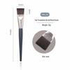 Makeup Artist Approved 29-Piece Professional Brush Set - Includes Eyeshadow, Blush, and Foundation Brushes with Natural Animal Hair