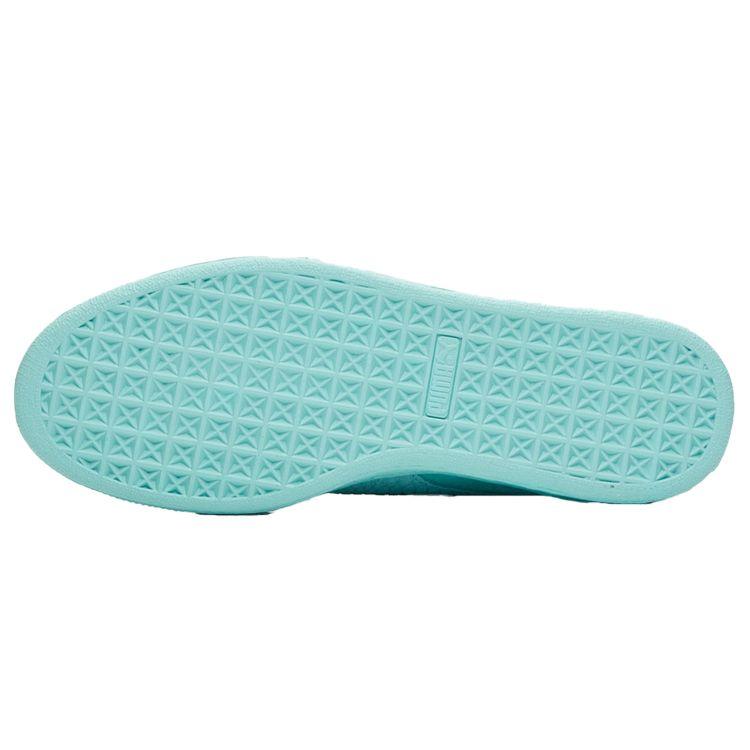 Puma Diamond Supply X Suede Classic Aruba Blue Unisex Sneakers Black Aruba-Blue-Aruba-Blue 363001-02