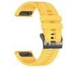 22mm 26mm Silicone Band For Garmin Fenix 8 7 7X Pro 6 6X Watch Strap Quatix 8 7X 3/Tactix8/Instinct 3/970 965 QuickFit Bracelets