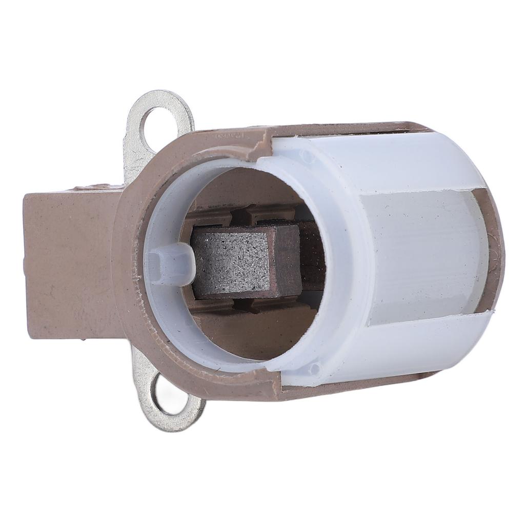 Alternator Brush Holder Brush Repair Kit Aluminum Alloy for Denso 021620?2530 021620?2720