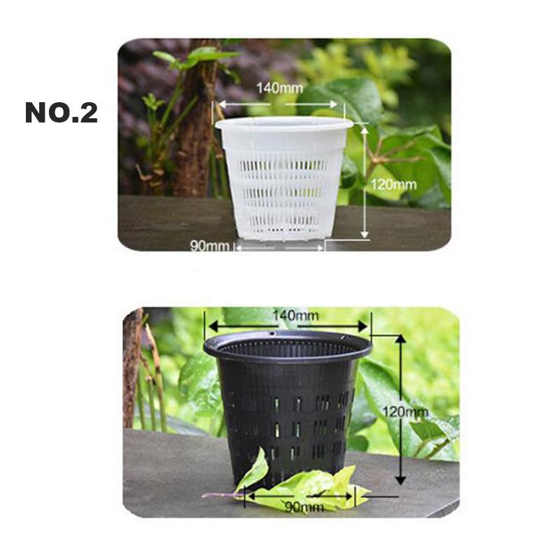 Сетчатый горшок, сетчатая корзина, садоводство, орхидеи, цветы, посадка, питомник, горшки, воздухопроницаемый, гидропонный, овощной, выращивание растений, садовые инструменты