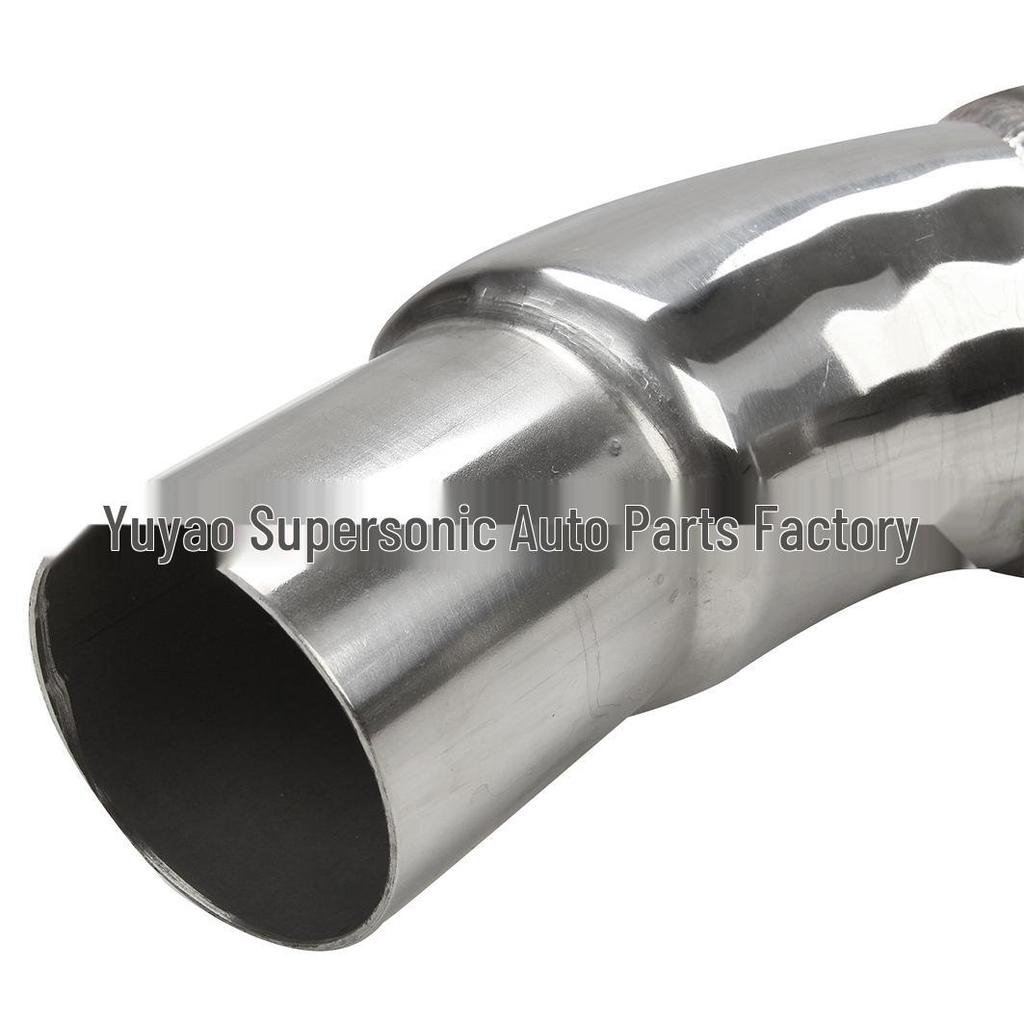 328i/330i Stainless Steel Exhaust Pipe & Intake Manifold Upgrade