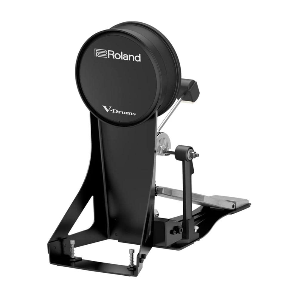 Roland ROLAND PAD Bass Drum Pad Kick Pedal Sold Separately KD-10 V-KICK V-drum