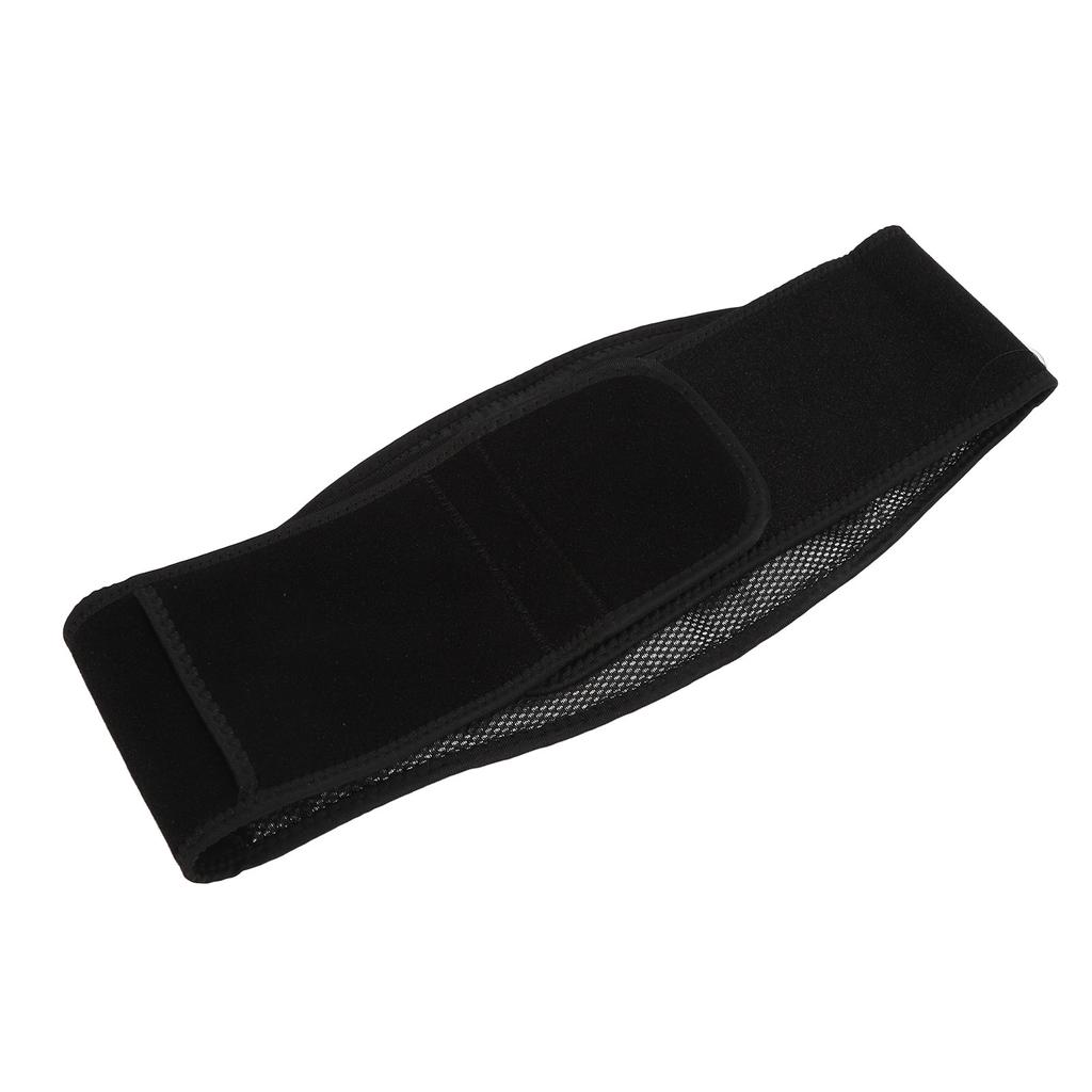 Heated Waist Belt Reduce Discomfort Adjustable Electric Heating Waist Pad for Back Shoulder Knee