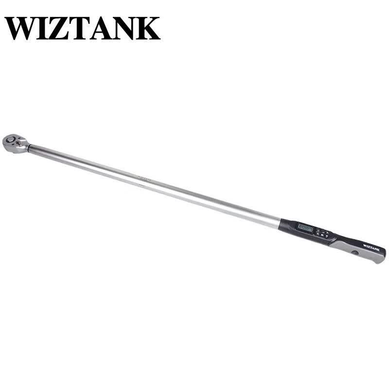 Цифровой динамометрический ключ WIZTANK