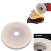 1 шт., 100 мм, 4 дюйма, шерстяная угловая шлифовальная машина, диск, инструмент для полировки войлока