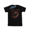 Boys Aquaman Black Manta Circle T-Shirt