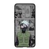 Чехол для телефона Samsung Galaxy S25 S23 S24 Ultra FE Plus A05 A06 A15 A16 A36 A37 A35 A54 A55 A56 A57 A25 A26 A53 A17 Какаши Наруто Итачи Учиха