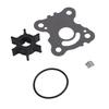 Water Pump Impeller Repair Kit 06192 ZW9 A30 Marine Impeller Service Kit for 8 9.9 15 20 HP 4 Stroke Outboard Motors