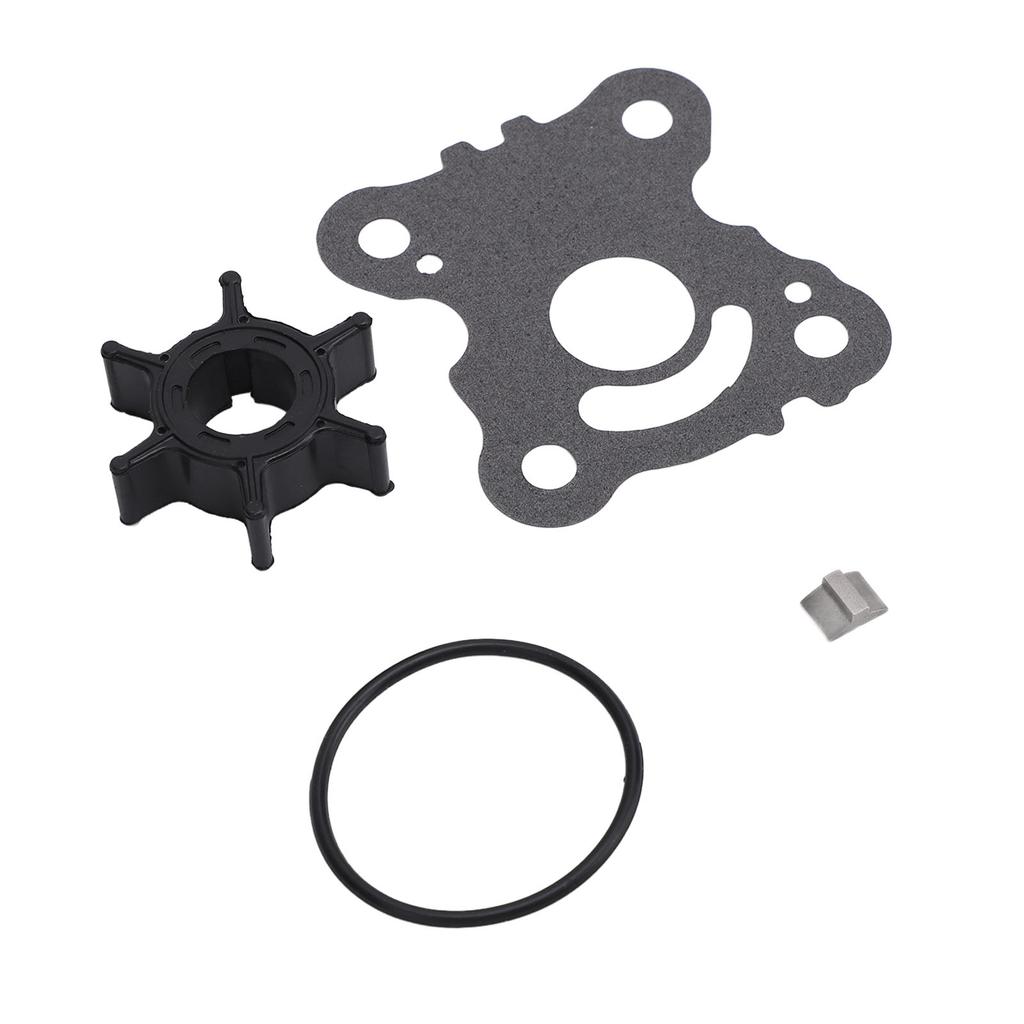 Water Pump Impeller Repair Kit 06192 ZW9 A30 Marine Impeller Service Kit for 8 9.9 15 20 HP 4 Stroke Outboard Motors