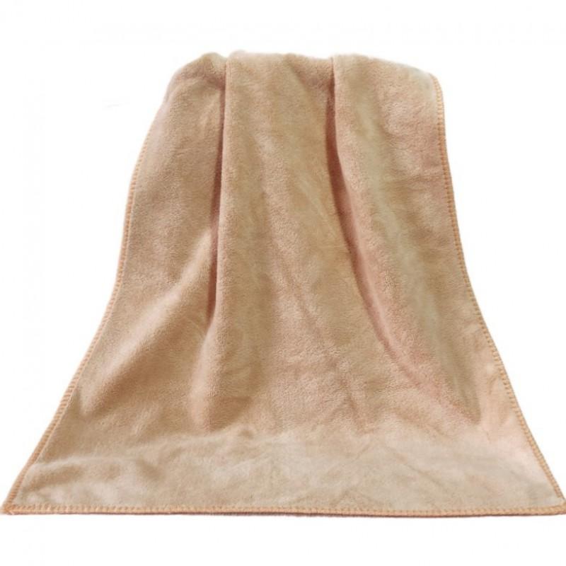 Ultra-Soft Microfiber Spa Towel 400g Heavy Duty Bed Cover Massage Therapy Acupuncture Beauty Salon Use