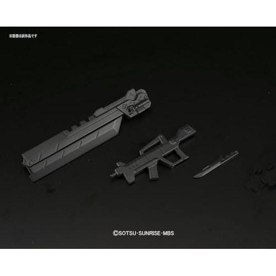 HG Мобильный костюм Гандам Железнокровные сироты Астарот 1 144 Масштаб Цветная пластиковая модель