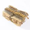 480pcs/set 1W Resistors Assortment Kit, 48 Values*10pcs 1K ohm~2M Ohm 5% Carbon Film Resistor Set, DIY Electronic Components Kit