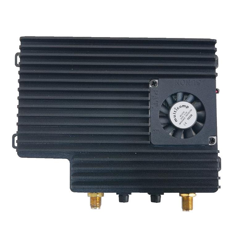 Устройство беспроводной передачи изображений Micro HD с низкой пропускной способностью и малой задержкой передачи