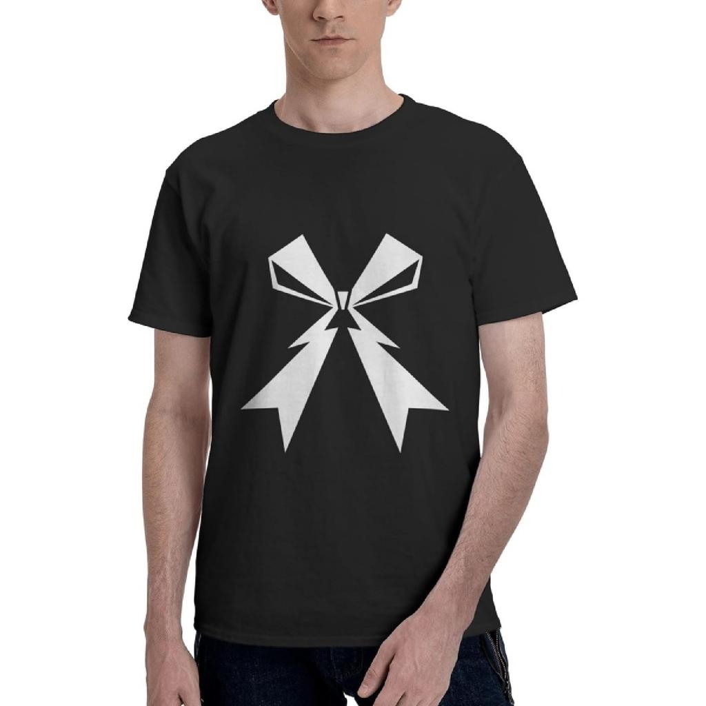 Band Maid T Shirts for Man True Classic Tees Casual Crew Neck Cotton Men's T-Shirts(1)