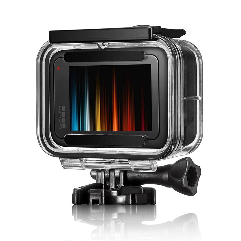 Waterproof 60M Housing Case For GoPro Hero 12 11 10 9 Black Protective Underwater Dive Cover For Go Pro 9 10 GoPro9 Accessories