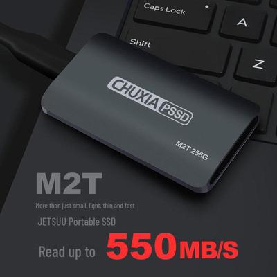1 ТБ твердотельный портативный внешний жесткий диск Type-C 512 ГБ SSD