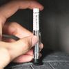 Car Color Coded Two-Sided Accurate Mark Depth Gauge Tire Ruler Tyre Tread Measuring Pen