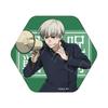 TV Anime Season 2 4th Hexagonal Can Badge TE "Jujutsu Kaisen" [Toge Inumaki]