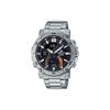 Мужские часы EDIFICE Серебристые ECB-20YD-1A ECB-20YD-1A