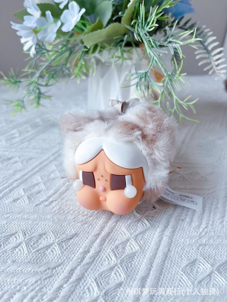 Плюшевая игрушка Крэй Кэт из коротковорсового материала для детей и коллекционеров