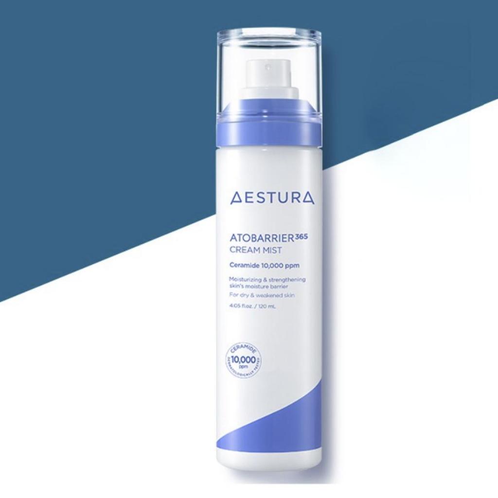 Aestura Atobarrier 365 Крем-спрей 120мл