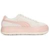 Puma Замшевые женские кроссовки Mayu Rose Quartz Pink Pristine 380686-19
