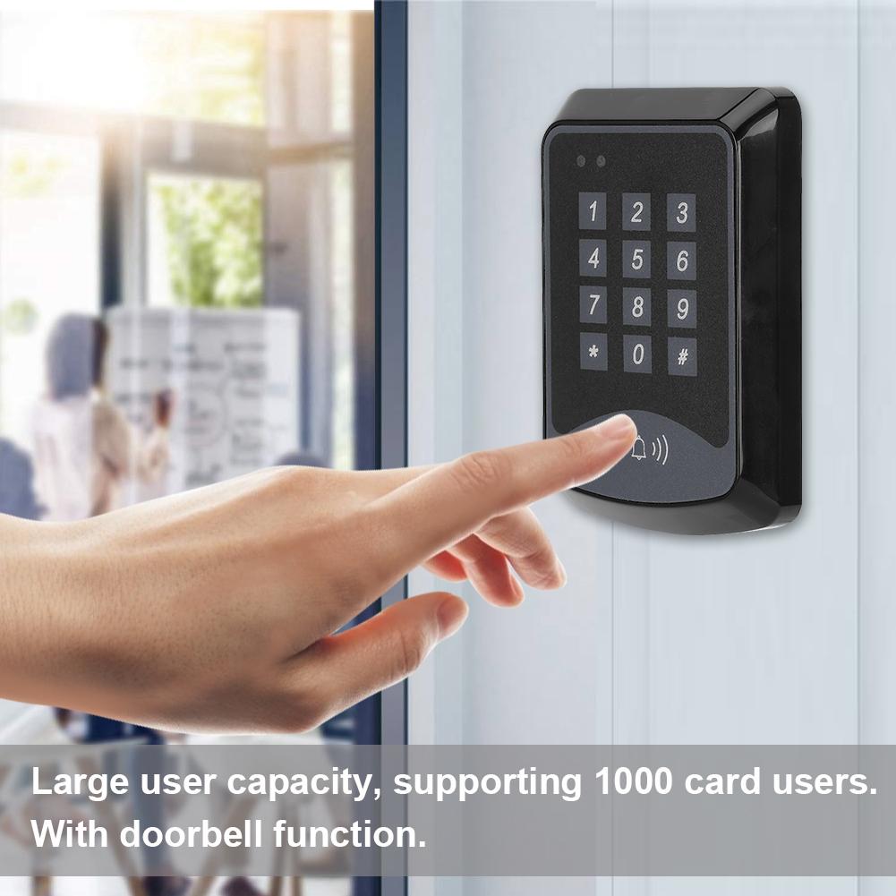 Password Access Controller System Door ID Card Reader Security Keypad Machine