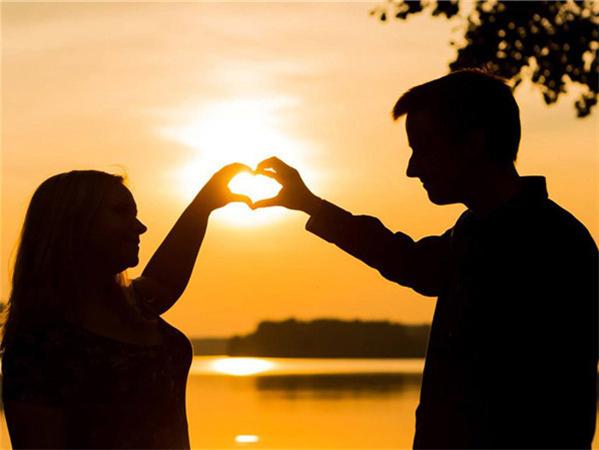 Алмазная картина Новая коллекция Sunset Lover Home Decor Вышивка Мозаика Сердце Пейзаж Наклейка на стену