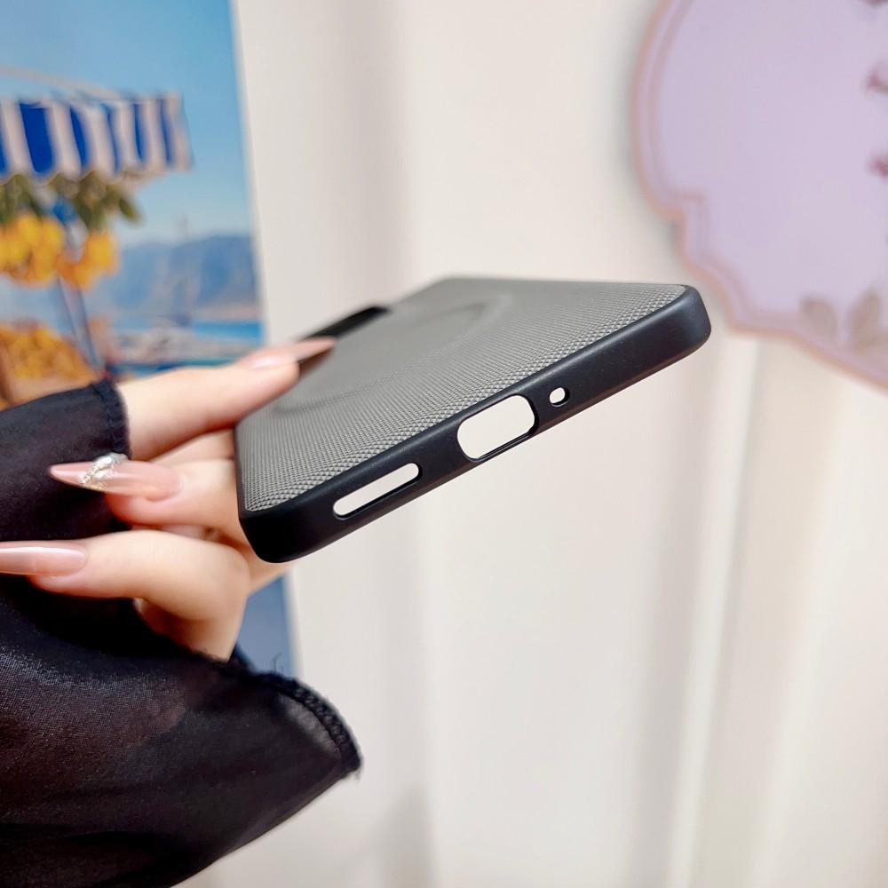 Для Motorola Moto Edge 70 Ultra Чехол Роскошная PU Кожа Магнитная MagSafe Защитная Задняя Крышка Для Motorola Signature X70 Air Pro