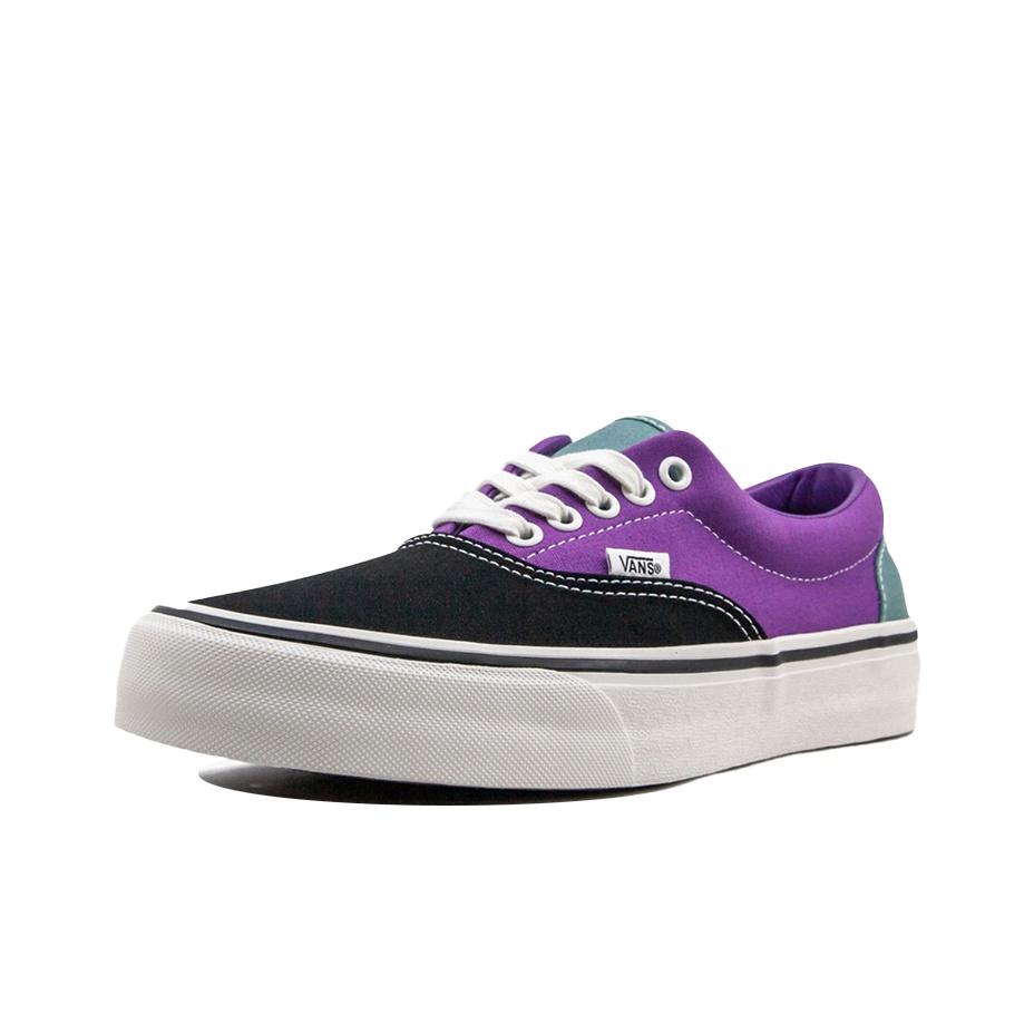 Vans Era Sf Surf Низкие кеды для скейтборда Унисекс Кроссовки Фиолетовый Черный VN0A3MUHTGG