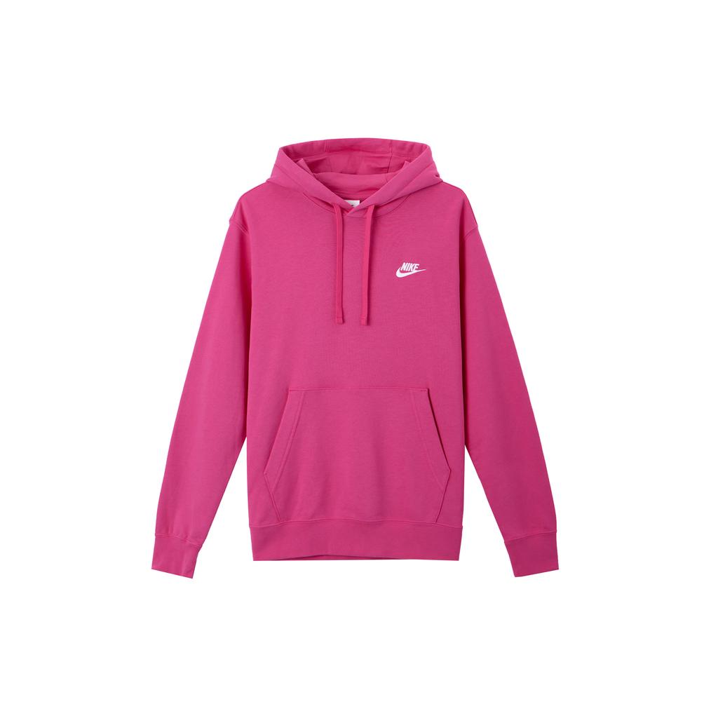 New Nike Sweatshirts Men Raspberry Red CZ7858-615