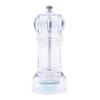 Manual Seasoning Pot Salt Cumin Pepper Grinder Kitchen Restaurant Spices Shaker