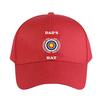 Dads Lucky Archery hat Cap Summer Woman Man Baseball Cap Adjustable with Curved Brim Duckbill Cap Protection Sun Hats