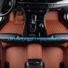 Автомобильные коврики для Chery Tiggo 7 Plus - 2016- Omoda C5 - Коврики на весь пол Роскошные напольные вкладыши