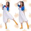 Ludus Felix Donald Duck Cosplay Halloween Costume for Women (XL)