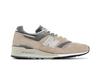 New Balance 997 Сделано в США Серый