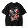 pc Michael Jackson Multi Stage Portrait Graphic Cotton T shirt Unisex Unisex Women Kids Streetwear Casual Short Sleeve Tops