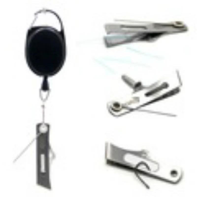 Outdoor Fishing Multifunctional Three In One Binding Hook Thread Cutting and Untiing Multi-purpose Integrated