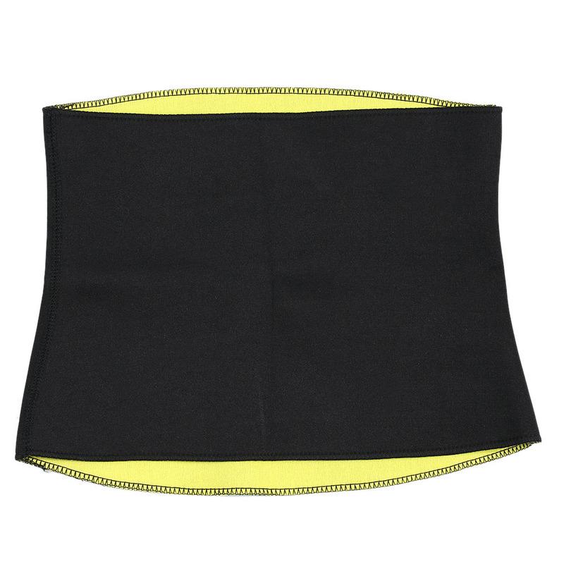 Женский тренажер для талии, формирователь тела, сауна, триммер для талии, пояс из неопрена, пот, Cincher для тренировок, корректирующее белье для похудения, спортивный пояс